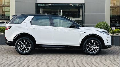 Discovery Sport 5