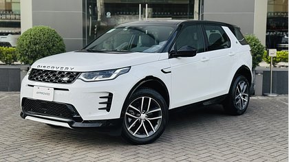 Discovery Sport 0