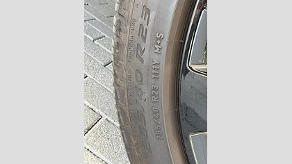 Range Rover Sport 45
