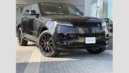 Range Rover Sport 0