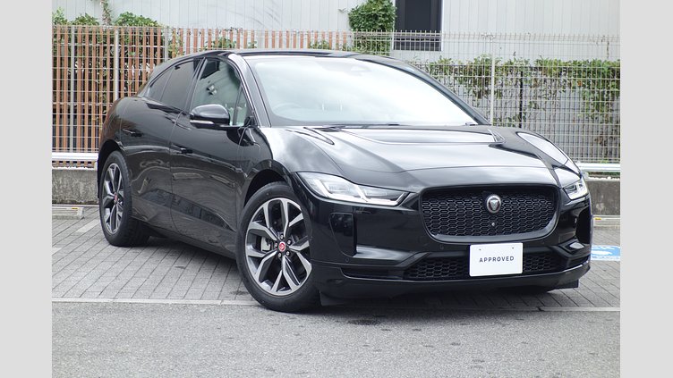 2021 認定中古車 Jaguar I-Pace Santorini Black EV EBB11 A147F/A147R Black Limited Edition