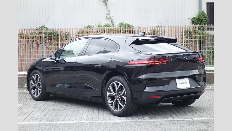 2021 認定中古車 Jaguar I-Pace Santorini Black EV EBB11 A147F/A147R Black Limited Edition