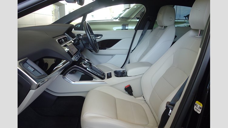 2021 認定中古車 Jaguar I-Pace Santorini Black EV EBB11 A147F/A147R Black Limited Edition