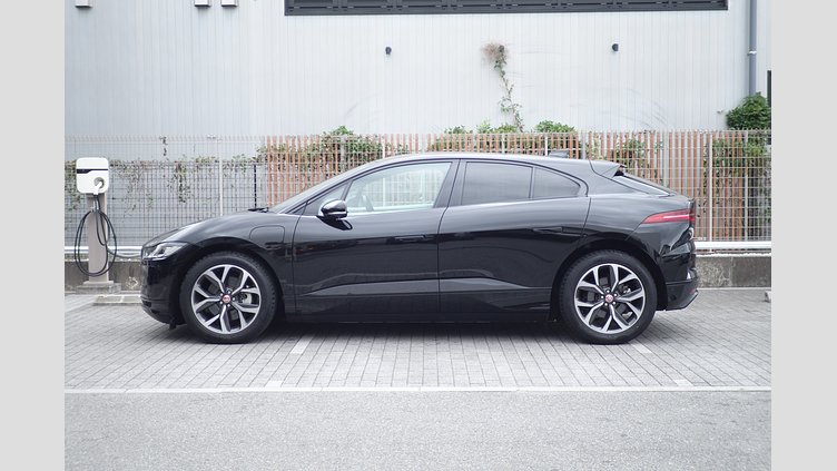 2021 認定中古車 Jaguar I-Pace Santorini Black EV EBB11 A147F/A147R Black Limited Edition