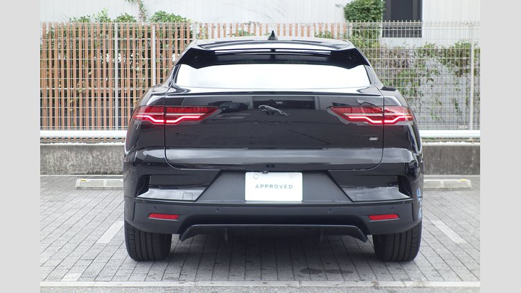 2021 認定中古車 Jaguar I-Pace Santorini Black EV EBB11 A147F/A147R Black Limited Edition