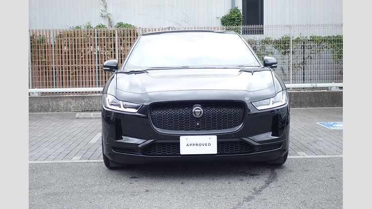 2021 認定中古車 Jaguar I-Pace Santorini Black EV EBB11 A147F/A147R Black Limited Edition