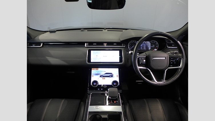 2022 認定中古車 Land Rover Range Rover Velar サントリーニブラック P250 AWD（オートマチック） R-DYNAMIC S