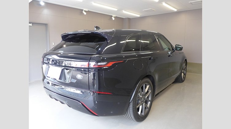 2022 認定中古車 Land Rover Range Rover Velar サントリーニブラック P250 AWD（オートマチック） R-DYNAMIC S