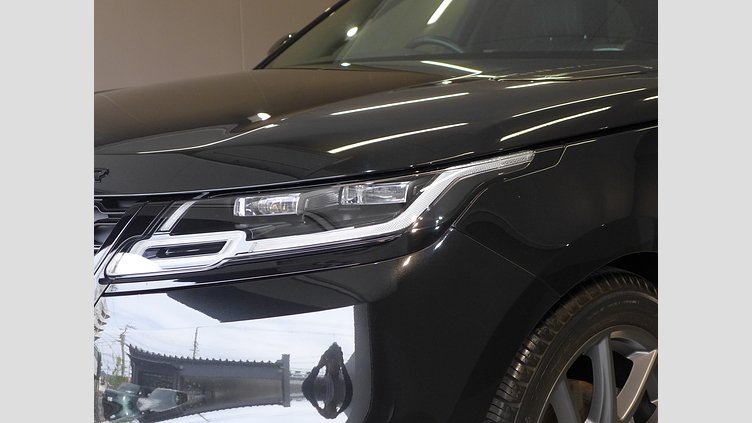 2022 認定中古車 Land Rover Range Rover Velar サントリーニブラック P250 AWD（オートマチック） R-DYNAMIC S