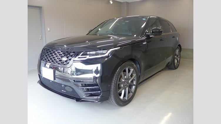 2022 認定中古車 Land Rover Range Rover Velar サントリーニブラック P250 AWD（オートマチック） R-DYNAMIC S