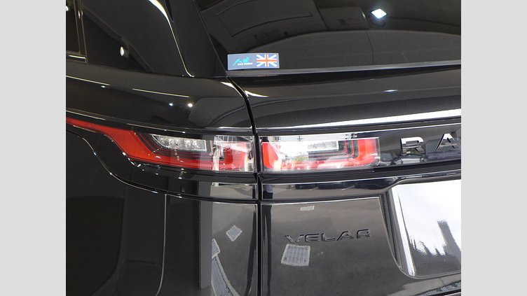 2022 認定中古車 Land Rover Range Rover Velar サントリーニブラック P250 AWD（オートマチック） R-DYNAMIC S