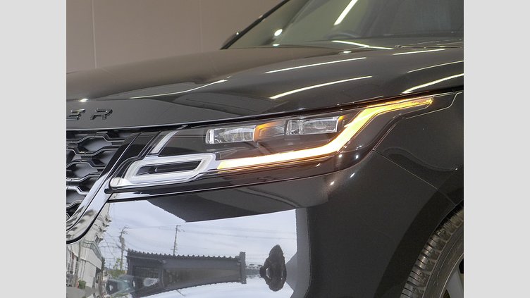 2022 認定中古車 Land Rover Range Rover Velar サントリーニブラック P250 AWD（オートマチック） R-DYNAMIC S