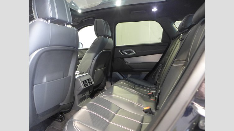 2022 認定中古車 Land Rover Range Rover Velar サントリーニブラック P250 AWD（オートマチック） R-DYNAMIC S