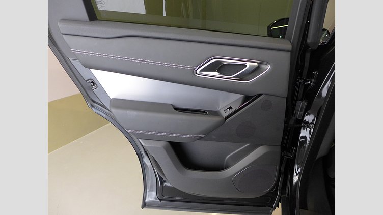 2022 認定中古車 Land Rover Range Rover Velar サントリーニブラック P250 AWD（オートマチック） R-DYNAMIC S