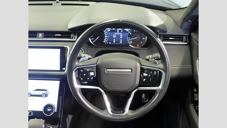 2022 認定中古車 Land Rover Range Rover Velar サントリーニブラック P250 AWD（オートマチック） R-DYNAMIC S