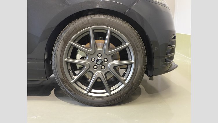 2022 認定中古車 Land Rover Range Rover Velar サントリーニブラック P250 AWD（オートマチック） R-DYNAMIC S
