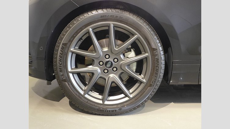 2022 認定中古車 Land Rover Range Rover Velar サントリーニブラック P250 AWD（オートマチック） R-DYNAMIC S