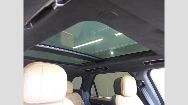 2025 認定中古車 Land Rover Range Rover Sport ボラスコグレイ P530マイルドハイブリッド SWB Autobiography