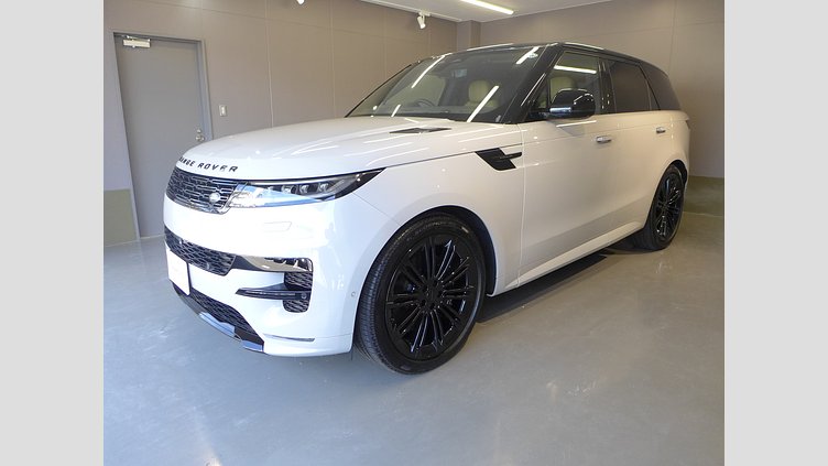 2025 認定中古車 Land Rover Range Rover Sport ボラスコグレイ P530マイルドハイブリッド SWB Autobiography