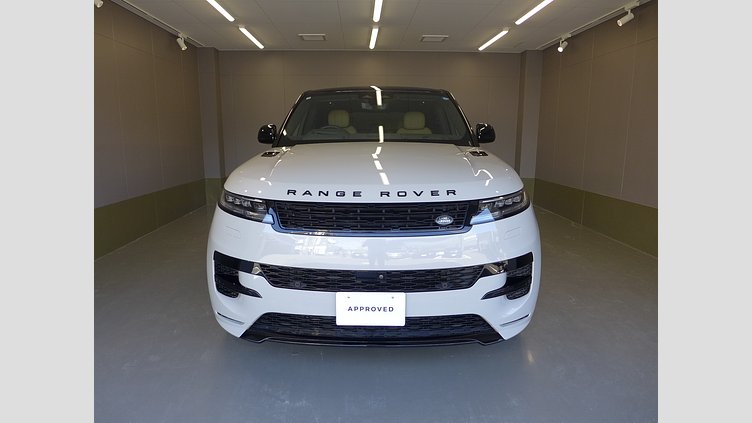 2025 認定中古車 Land Rover Range Rover Sport ボラスコグレイ P530マイルドハイブリッド SWB Autobiography