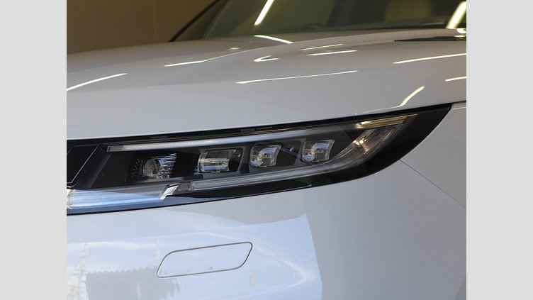 2025 認定中古車 Land Rover Range Rover Sport ボラスコグレイ P530マイルドハイブリッド SWB Autobiography
