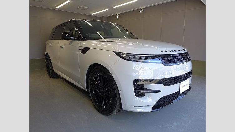 2025 認定中古車 Land Rover Range Rover Sport ボラスコグレイ P530マイルドハイブリッド SWB Autobiography