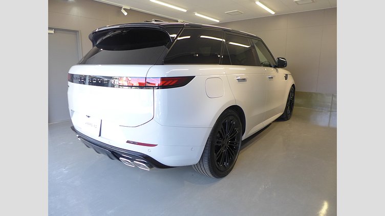 2025 認定中古車 Land Rover Range Rover Sport ボラスコグレイ P530マイルドハイブリッド SWB Autobiography