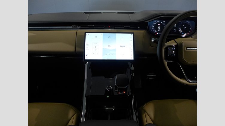 2025 認定中古車 Land Rover Range Rover Sport ボラスコグレイ P530マイルドハイブリッド SWB Autobiography