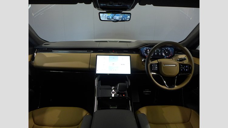 2025 認定中古車 Land Rover Range Rover Sport ボラスコグレイ P530マイルドハイブリッド SWB Autobiography