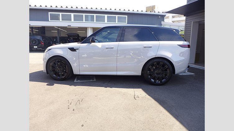 2025 認定中古車 Land Rover Range Rover Sport ボラスコグレイ P530マイルドハイブリッド SWB Autobiography