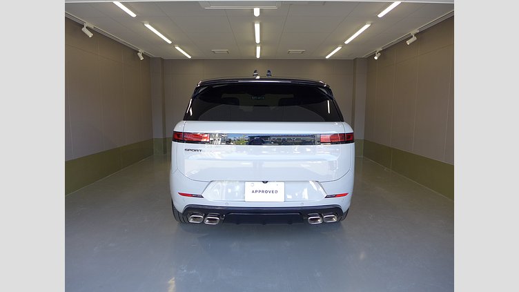 2025 認定中古車 Land Rover Range Rover Sport ボラスコグレイ P530マイルドハイブリッド SWB Autobiography
