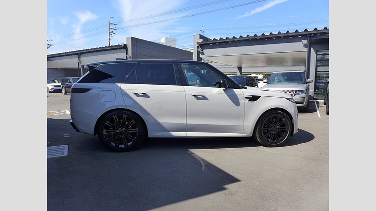 2025 認定中古車 Land Rover Range Rover Sport ボラスコグレイ P530マイルドハイブリッド SWB Autobiography