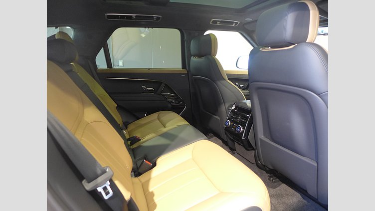 2025 認定中古車 Land Rover Range Rover Sport ボラスコグレイ P530マイルドハイブリッド SWB Autobiography