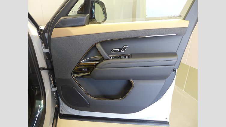 2025 認定中古車 Land Rover Range Rover Sport ボラスコグレイ P530マイルドハイブリッド SWB Autobiography