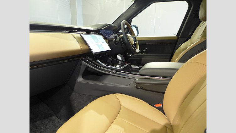 2025 認定中古車 Land Rover Range Rover Sport ボラスコグレイ P530マイルドハイブリッド SWB Autobiography
