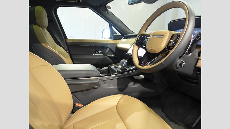 2025 認定中古車 Land Rover Range Rover Sport ボラスコグレイ P530マイルドハイブリッド SWB Autobiography