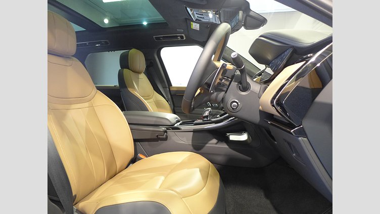 2025 認定中古車 Land Rover Range Rover Sport ボラスコグレイ P530マイルドハイブリッド SWB Autobiography