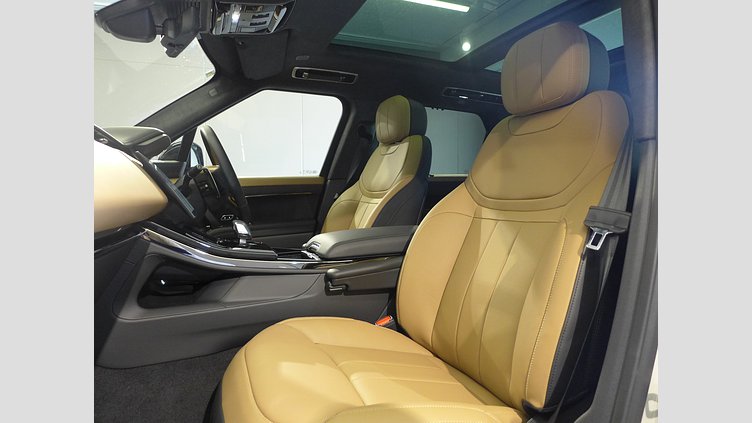 2025 認定中古車 Land Rover Range Rover Sport ボラスコグレイ P530マイルドハイブリッド SWB Autobiography