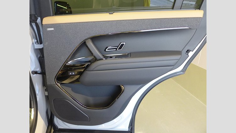 2025 認定中古車 Land Rover Range Rover Sport ボラスコグレイ P530マイルドハイブリッド SWB Autobiography