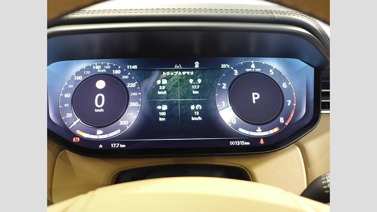 2025 認定中古車 Land Rover Range Rover Sport ボラスコグレイ P530マイルドハイブリッド SWB Autobiography