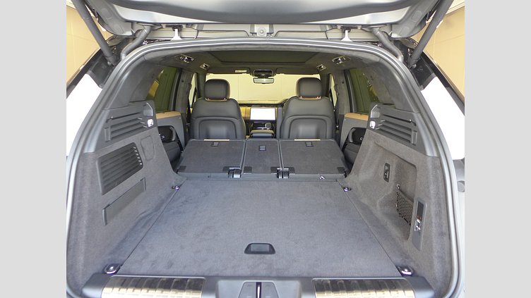 2025 認定中古車 Land Rover Range Rover Sport ボラスコグレイ P530マイルドハイブリッド SWB Autobiography