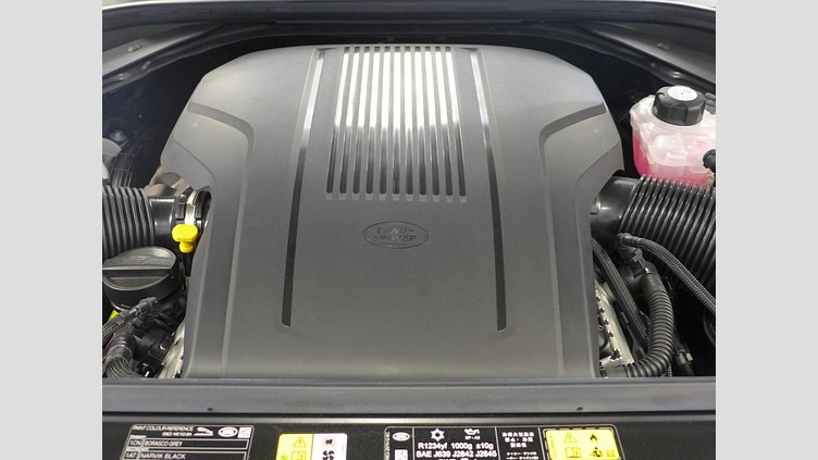 2025 認定中古車 Land Rover Range Rover Sport ボラスコグレイ P530マイルドハイブリッド SWB Autobiography