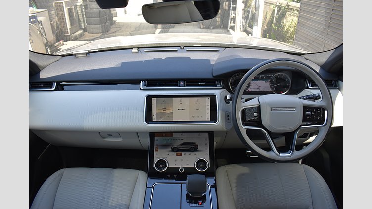 2023 認定中古車 Land Rover Range Rover Velar アイガーグレイ P250 AWD（オートマチック） R-DYNAMIC S