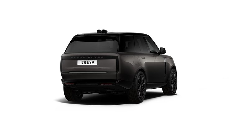 2026 Новий Land Rover Range Rover Charente Grey 4WD AUTOBIOGRAPHY
