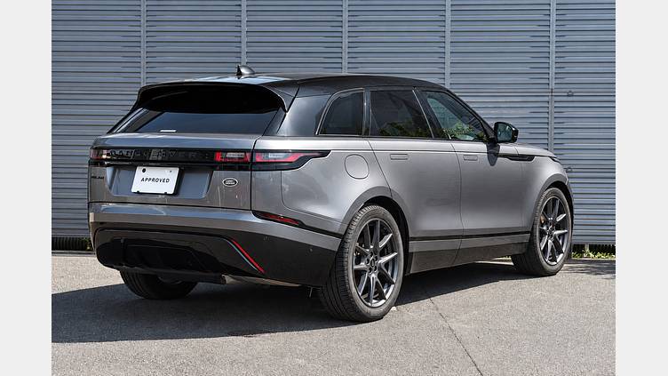 2023 認定中古車 Land Rover Range Rover Velar アイガーグレイ P250 AWD（オートマチック） R-DYNAMIC S