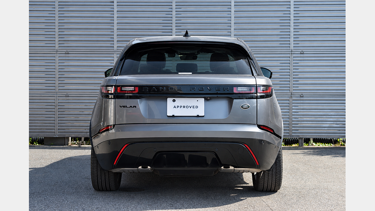 2023 認定中古車 Land Rover Range Rover Velar アイガーグレイ P250 AWD（オートマチック） R-DYNAMIC S