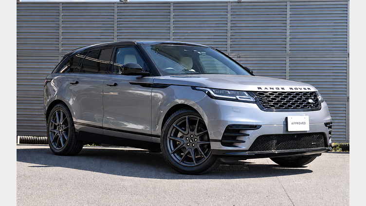 2023 認定中古車 Land Rover Range Rover Velar アイガーグレイ P250 AWD（オートマチック） R-DYNAMIC S
