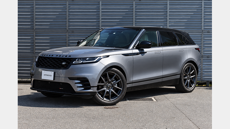 2023 認定中古車 Land Rover Range Rover Velar アイガーグレイ P250 AWD（オートマチック） R-DYNAMIC S