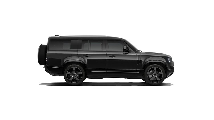 2026 Новий Land Rover Defender 130 Santorini Black 4WD X-Dynamic HSE