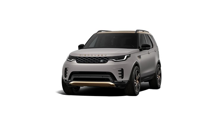 2026 Новий Land Rover Discovery Borasco Grey 4WD Tempest